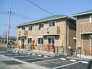 新栃木駅より徒歩18分 2階 築18年9ヶ月の賃貸物件