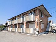 アンソレイユＢ 1階 築20年10ヶ月の賃貸物件