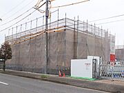 新栃木駅より徒歩31分 1階 新築の賃貸物件