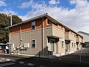 小山駅よりバス11分 徒歩2分 1階 築11年8ヶ月の賃貸物件