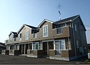 間々田駅よりバス10分 徒歩4分 2階 築22年10ヶ月の賃貸物件