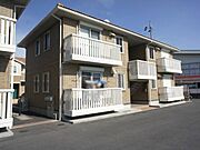 宇都宮駅より徒歩36分 2階 築18年8ヶ月の賃貸物件