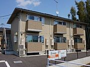 小山駅よりバス20分 徒歩10分 2階 築14年1ヶ月の賃貸物件