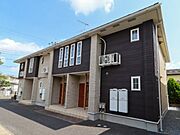 小山駅よりバス25分 徒歩38分 2階 築15年8ヶ月の賃貸物件