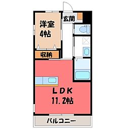 JR東北本線 小山駅 バス8分 東京オート前下車 徒歩3分