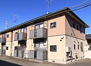 小山駅よりバス11分 徒歩5分 1階 築22年9ヶ月の賃貸物件