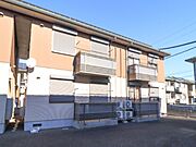 小山駅よりバス13分 徒歩6分 2階 築22年の賃貸物件