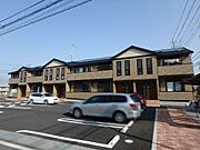 結城駅より徒歩16分 築12年6ヶ月 2階建の賃貸物件