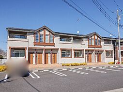 JR両毛線 栃木駅 3.1kmの賃貸アパート