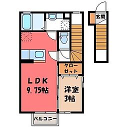 JR東北新幹線 小山駅 3.1km