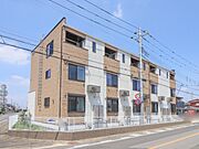 小山駅よりバス6分 徒歩4分 3階 築2年5ヶ月の賃貸物件