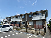 小山駅よりバス12分 徒歩6分 1階 築18年11ヶ月の賃貸物件