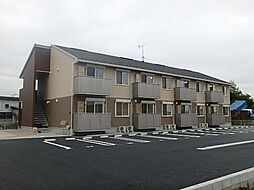 JR水戸線 結城駅 徒歩30分の賃貸アパート