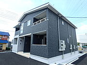 下館二高前駅より徒歩17分 築7年11ヶ月 2階建の賃貸物件