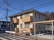 ヴィラ陽里 1階 築6年8ヶ月の賃貸物件