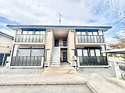 川島駅より徒歩13分 築23年8ヶ月 2階建の賃貸物件