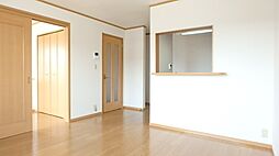 JR東北本線 小山駅 バス10分 東京オート前下車 徒歩7分の賃貸アパート 2階2LDKのリビング/ダイニング