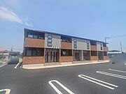 間々田駅よりバス11分 徒歩4分 1階 築1年5ヶ月の賃貸物件