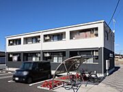 下館二高前駅より徒歩19分 2階 築7年8ヶ月の賃貸物件