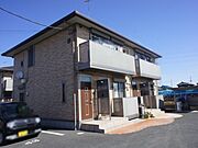 間々田駅より徒歩10分 2階 築18年7ヶ月の賃貸物件