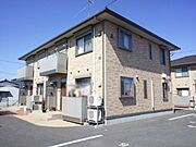 間々田駅より徒歩10分 1階 築18年7ヶ月の賃貸物件