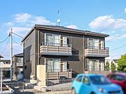 新栃木駅よりバス11分 徒歩4分 1階 築3年8ヶ月の賃貸物件