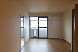 JR東北新幹線 小山駅 バス11分 たいらや前下車 徒歩6分の賃貸アパート 2階2LDKのリビング/ダイニング