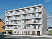 自治医大駅より徒歩6分 4階 新築の賃貸物件