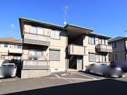 小山駅よりバス24分 徒歩11分 2階 築21年2ヶ月の賃貸物件