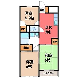 JR東北本線 小山駅 徒歩8分