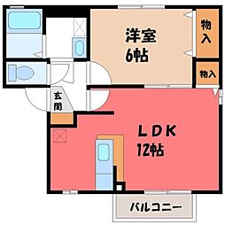 東武日光線 合戦場駅 徒歩2分