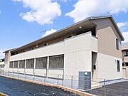 下館駅より徒歩9分 築2年5ヶ月 2階建の賃貸物件