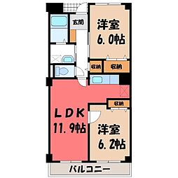 JR東北本線 小山駅 徒歩32分