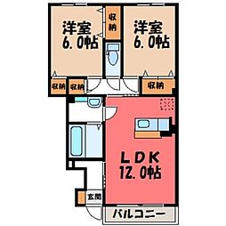 JR水戸線 結城駅 徒歩13分
