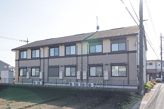 グリシーナ_外観_1