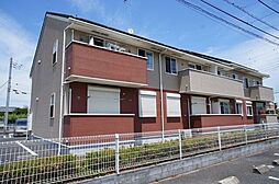 JR水戸線 川島駅 徒歩19分の賃貸アパート