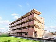 新栃木駅より徒歩19分 築18年8ヶ月 4階建の賃貸物件
