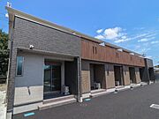 雀宮駅より徒歩41分 1階 築2年6ヶ月の賃貸物件
