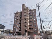 浅美マンション 8階 築30年の賃貸物件