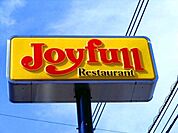 ジョイフル結城店 71m