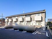 小山駅よりバス11分 徒歩3分 2階 築11年の賃貸物件