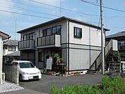 合戦場駅より徒歩15分 2階 築27年の賃貸物件