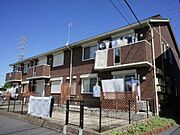 小山駅より徒歩36分 2階 築17年の賃貸物件