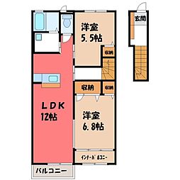 JR東北本線 小金井駅 徒歩15分