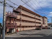 小山駅より徒歩8分 4階 築40年4ヶ月の賃貸物件