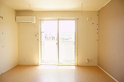 JR東北本線 間々田駅 徒歩4分の賃貸アパート 1階1Kのリビング/ダイニング