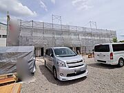 小山駅より徒歩25分 新築 2階建の賃貸物件