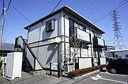 小山駅よりバス13分 徒歩2分 2階 築28年5ヶ月の賃貸物件