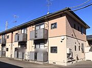 小山駅よりバス11分 徒歩5分 2階 築23年1ヶ月の賃貸物件