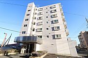 小山駅より徒歩10分 6階 築36年3ヶ月の賃貸物件